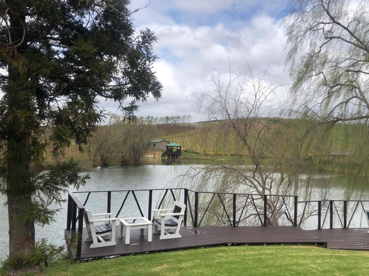 Inn On Highlands Grabouw Exterior foto