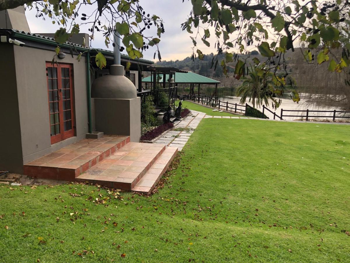 Inn On Highlands Grabouw Exterior foto