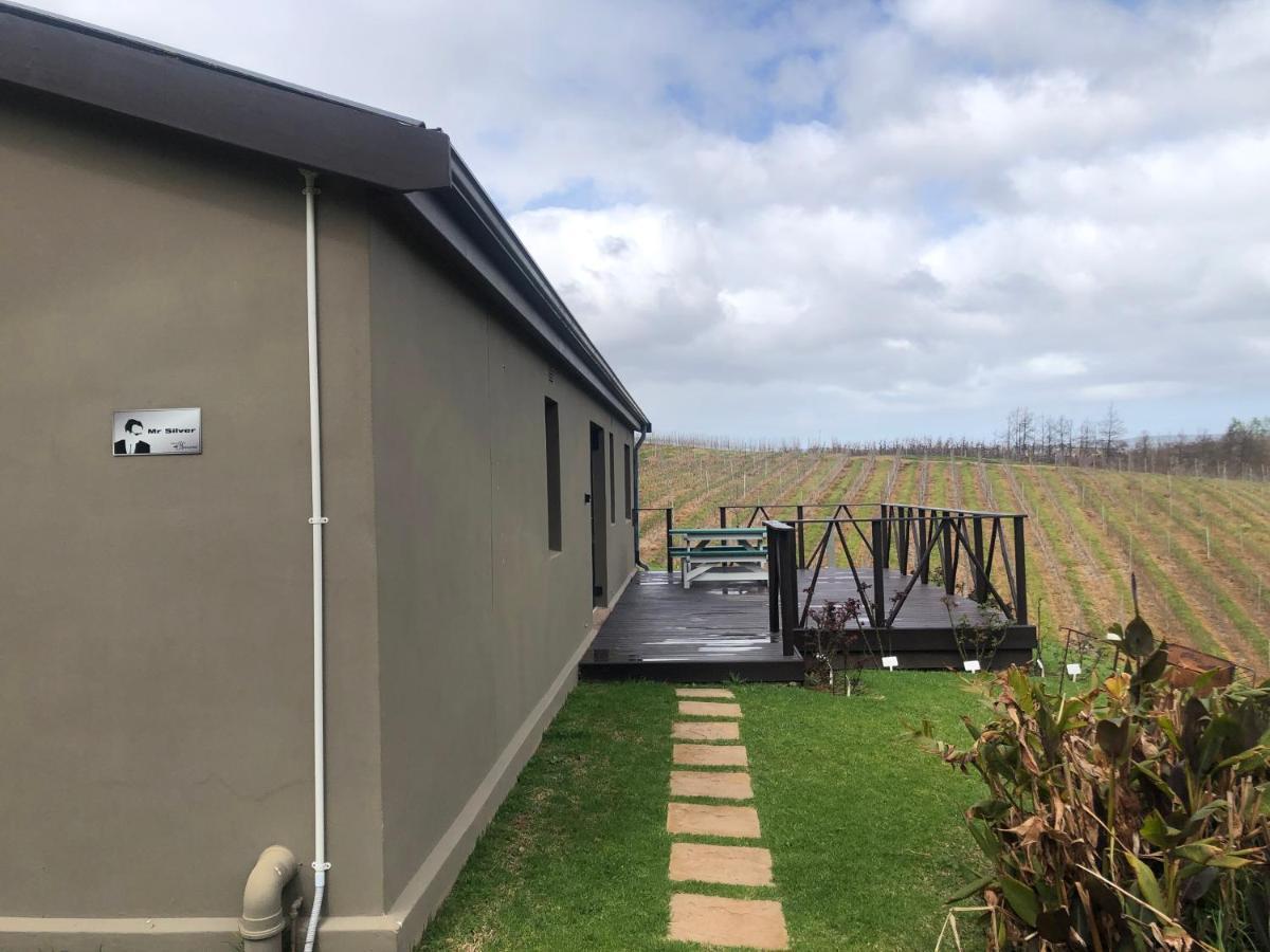 Inn On Highlands Grabouw Exterior foto