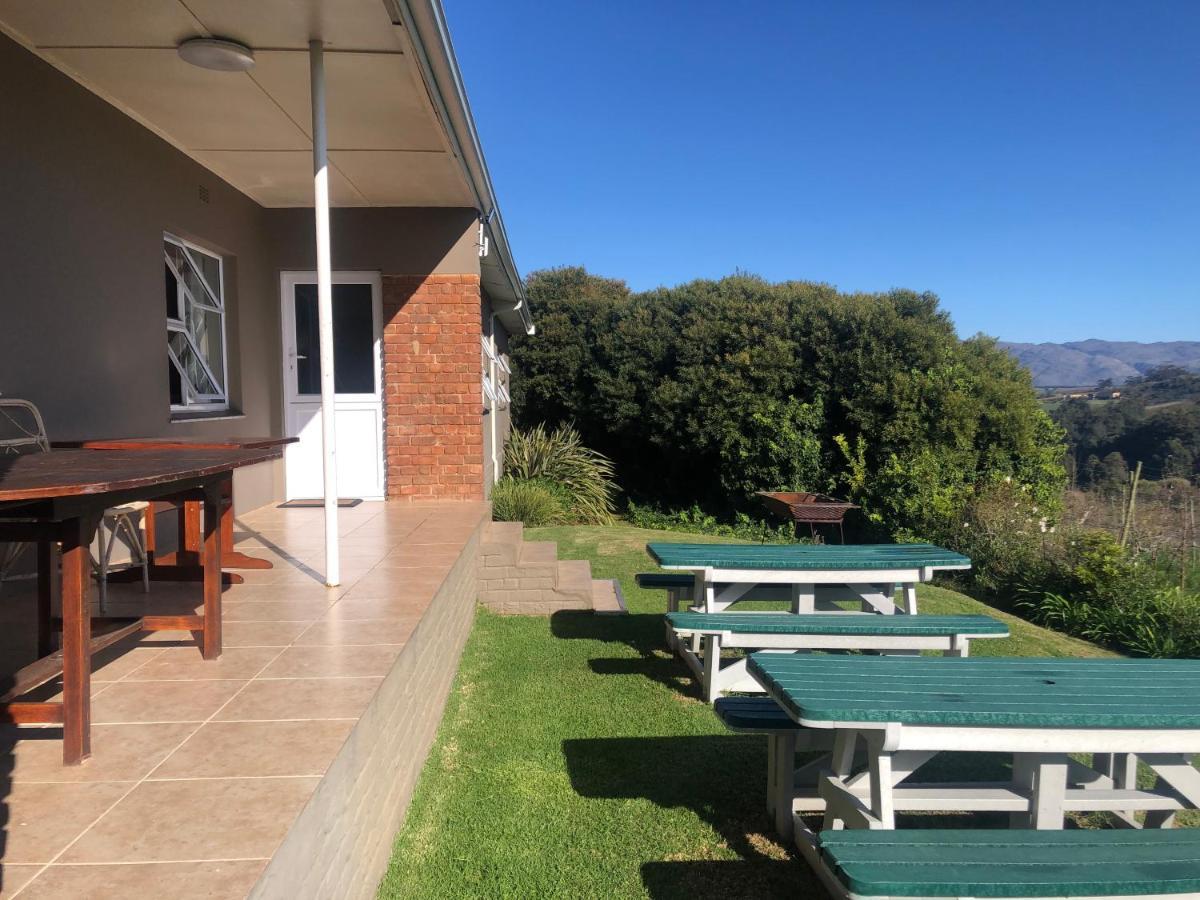 Inn On Highlands Grabouw Exterior foto