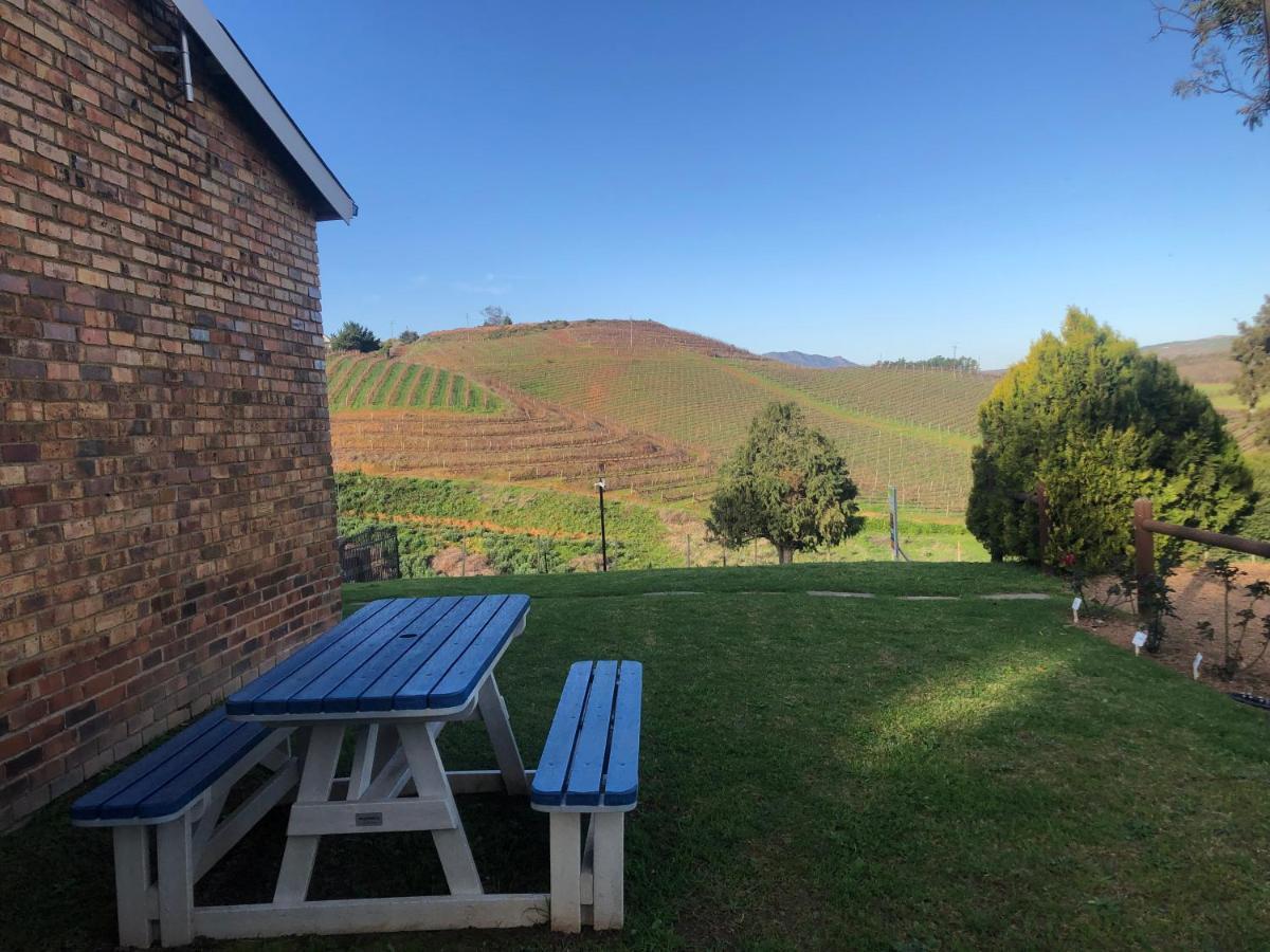 Inn On Highlands Grabouw Exterior foto