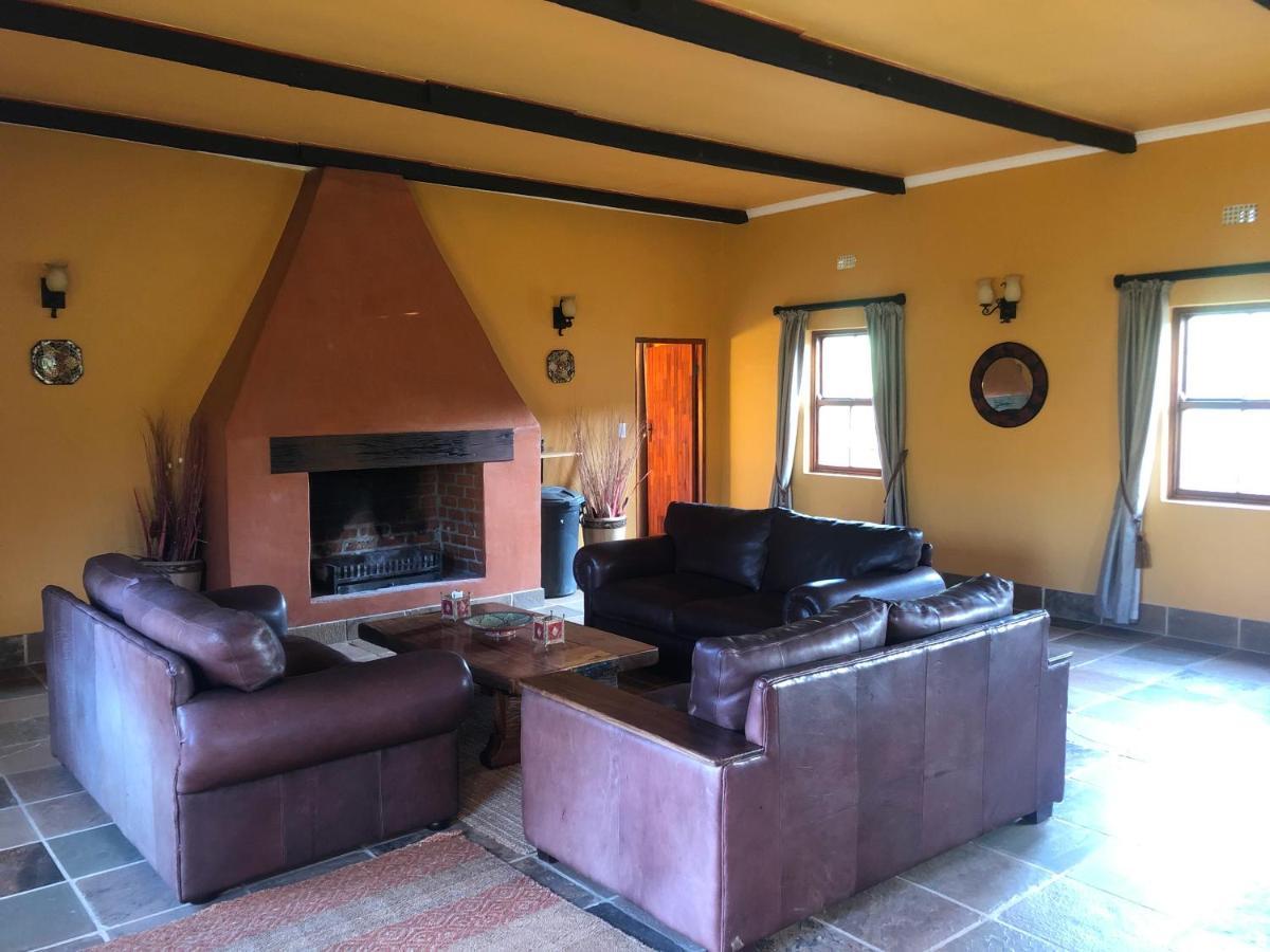 Inn On Highlands Grabouw Exterior foto