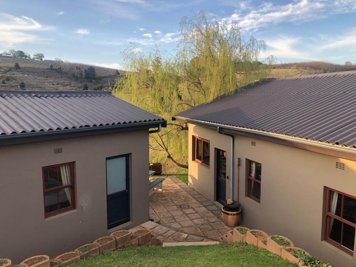 Inn On Highlands Grabouw Exterior foto