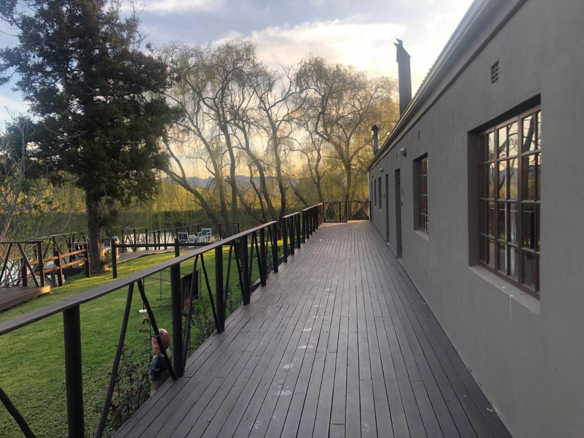 Inn On Highlands Grabouw Exterior foto