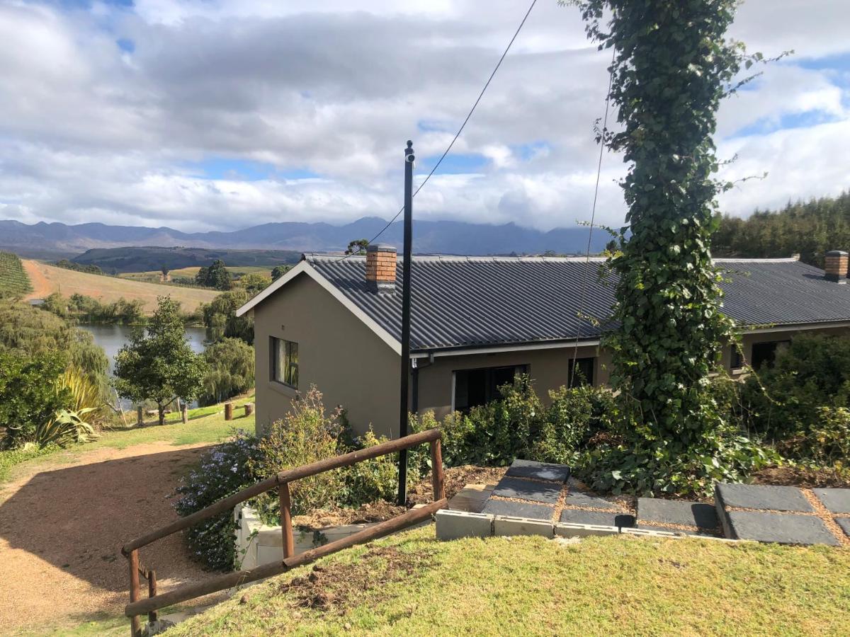 Inn On Highlands Grabouw Exterior foto